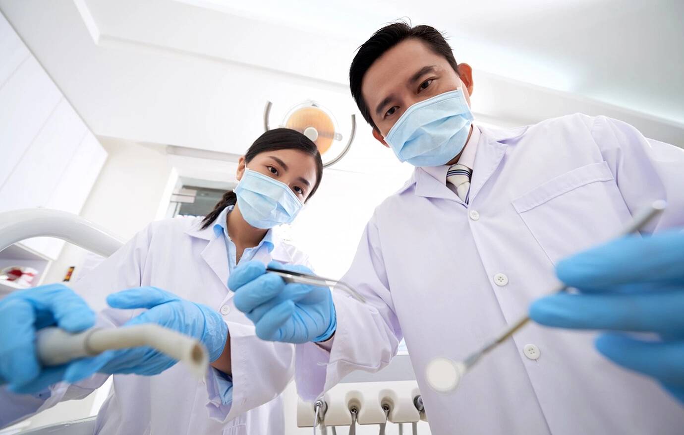 Emergency Dentists - Dean Dental Studio